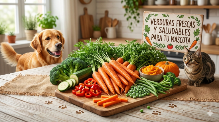 5 Safe and Healthy Vegetables for Your Small Dog