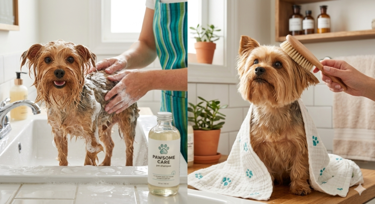 Essential Skin Care Tips for Small Dogs: Keeping Their Coat Shiny and Healthy